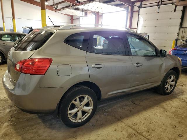 Image 3 of 2008 NISSAN ROGUE S 2008 with VIN JN8AS58V58W106677