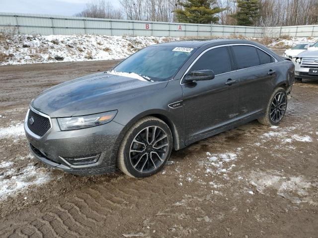 Obraz 1 z 2017 FORD TAURUS SHO 2017 z VIN 1FAHP2KT0HG109505