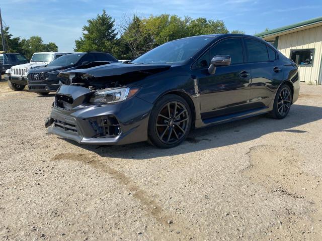 Obraz 2 z 2019 SUBARU WRX LIMITED 2019 z VIN JF1VA1P68K8824843