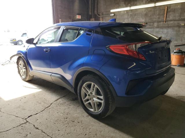 Image 2 of 2020 TOYOTA C-HR XLE 2020 with VIN NMTKHMBX1LR103799