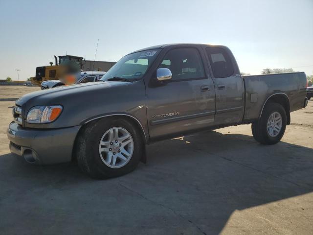 2003 TOYOTA TUNDRA ACCESS CAB SR5 2003 image