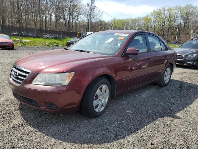 Obraz 1 z 2009 HYUNDAI SONATA GLS 2009 z VIN 5NPET46C99H507565