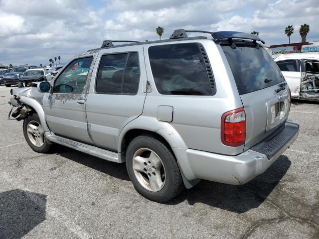 Image 2 of 2002 INFINITI QX4  2002 with VIN JNRDR09X92W212340