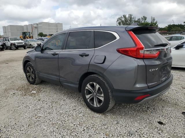 Image 2 of 2018 HONDA CR-V LX 2018 with VIN 2HKRW5H33JH401709