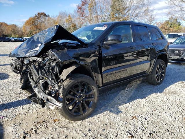 Image 1 of 2017 JEEP GRAND CHEROKEE LAREDO 2017 with VIN 1C4RJFAG1HC767367