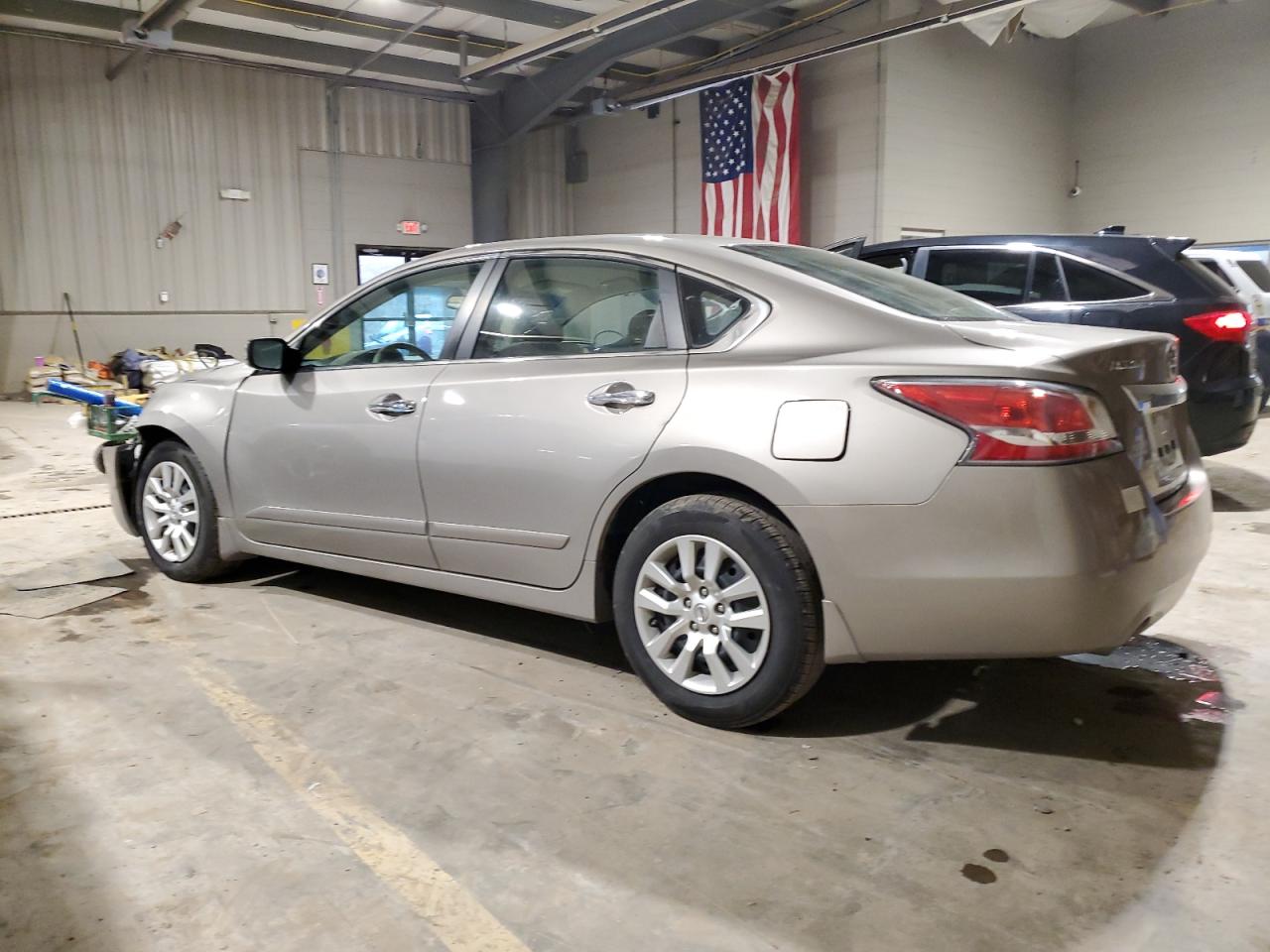 Image 2 of 2015 NISSAN ALTIMA 2.5 2015 with VIN 1N4AL3APXFN906666