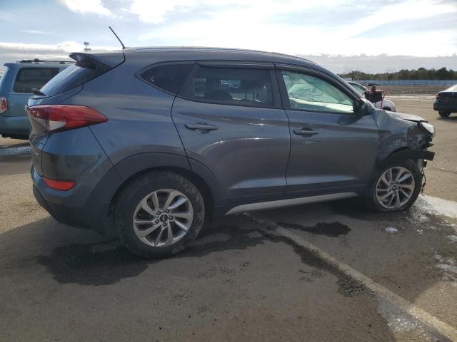 Изображение 3 2017 HYUNDAI TUCSON LIMITED 2017 с VIN KM8J3CA45HU288872