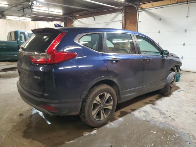 Obraz 3 z 2018 HONDA CR-V LX 2018 z VIN 2HKRW6H37JH224460