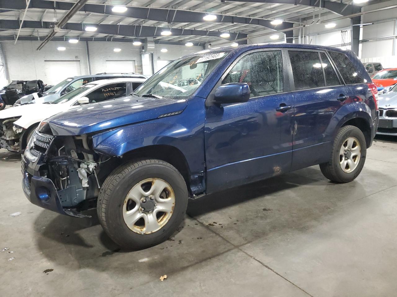 2011 SUZUKI GRAND VITARA PREMIUM 2011 image