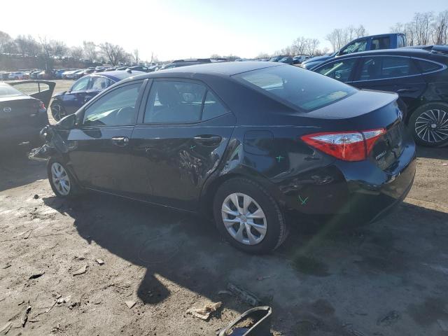 Image 2 of 2016 TOYOTA COROLLA L 2016 with VIN 2T1BURHE4GC609979
