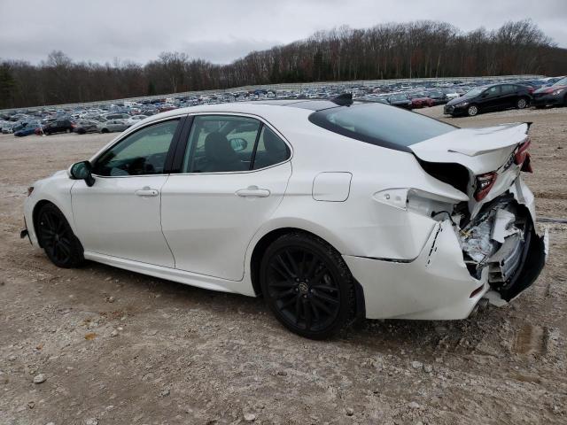 Obraz 2 z 2022 TOYOTA CAMRY XSE 2022 z VIN 4T1K61BK4NU056918