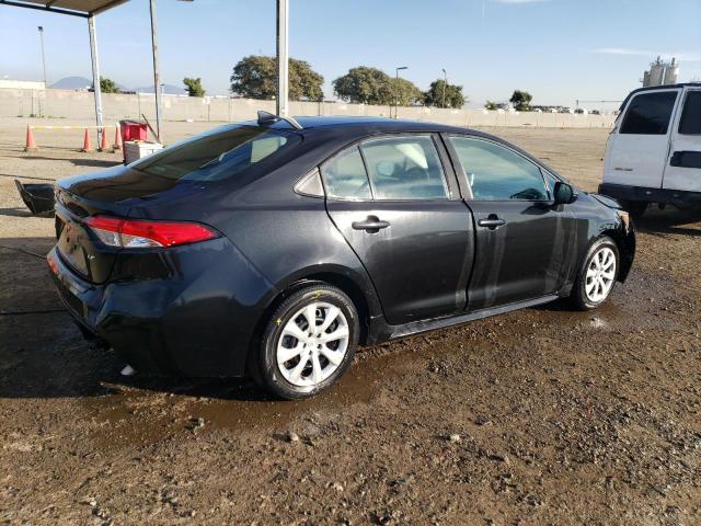 Image 3 of 2021 TOYOTA COROLLA LE 2021 with VIN 5YFEPMAEXMP162037
