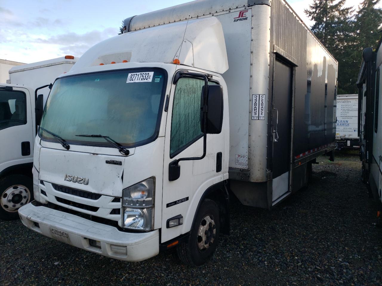 2016 ISUZU NPR  2016 image