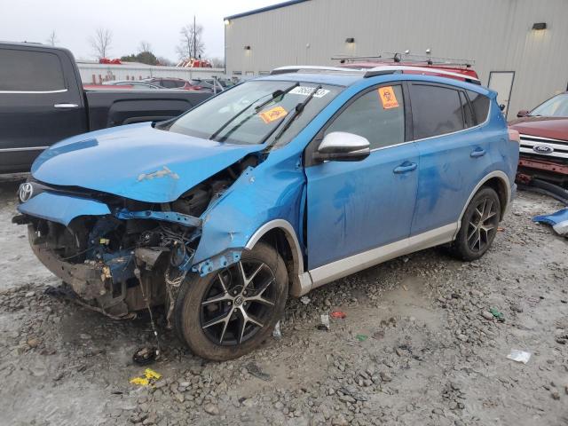 Image 1 of 2016 TOYOTA RAV4 SE 2016 with VIN JTMJFREV1GD178580