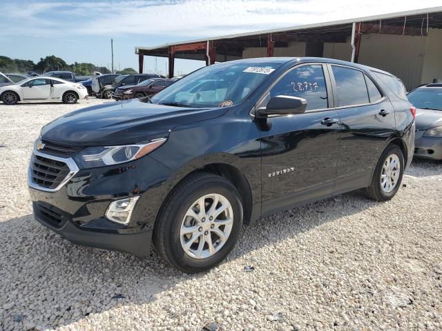 Изображение 1 2020 CHEVROLET EQUINOX LS 2020 с VIN 2GNAXHEV6L6196337
