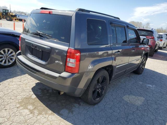 Obraz 3 z 2015 JEEP PATRIOT SPORT 2015 z VIN 1C4NJPBA2FD386696