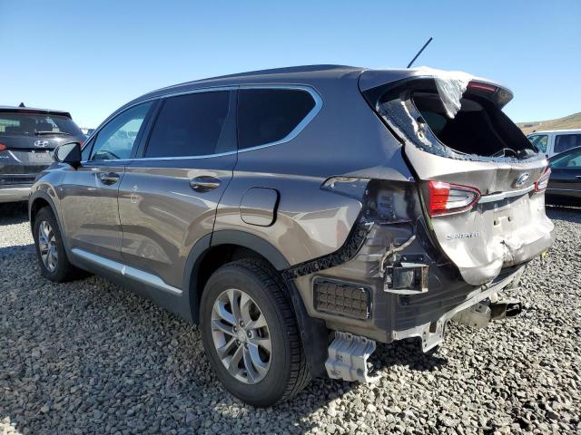 Изображение 2 2019 HYUNDAI SANTA FE SE 2019 с VIN 5NMS2CAD7KH109984