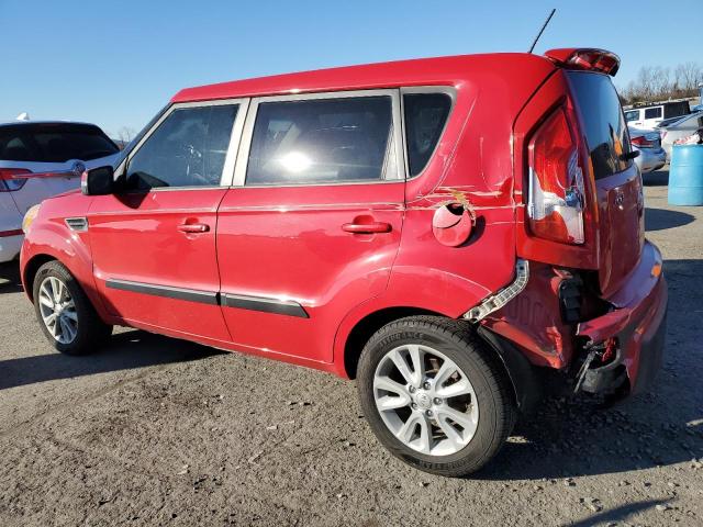 Изображение 2 2012 KIA SOUL + 2012 с VIN KNDJT2A6XC7375609