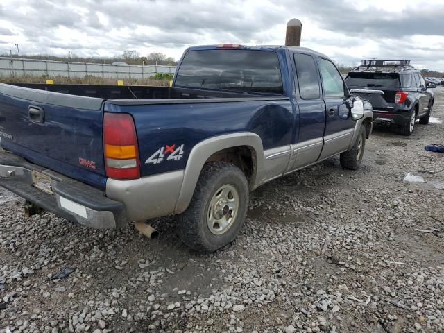 Obraz 3 z 2000 GMC NEW SIERRA K1500 2000 z VIN 1GTEK19T9YE313422