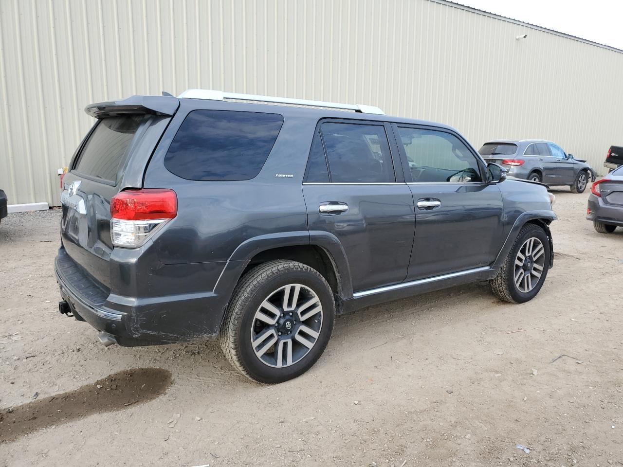 Изображение 3 2015 TOYOTA 4RUNNER SR5 2015 с VIN JTEZU5JR4F5099421