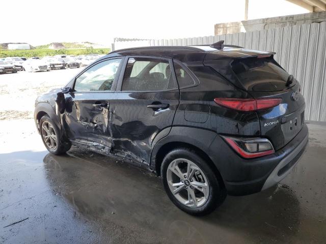Изображение 2 2023 HYUNDAI KONA SEL 2023 с VIN KM8K62AB1PU993039