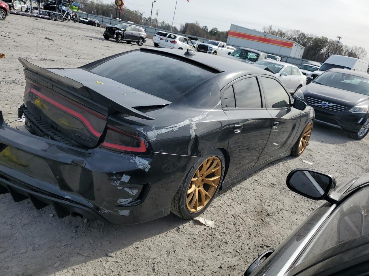 Изображение 3 2018 DODGE CHARGER R/T 392 2018 с VIN 2C3CDXGJ2JH283009