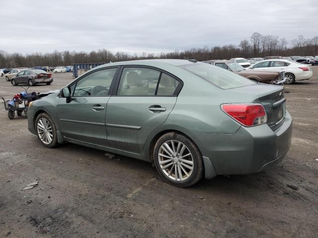 Obraz 2 z 2014 SUBARU IMPREZA PREMIUM 2014 z VIN JF1GJAE68EH009557