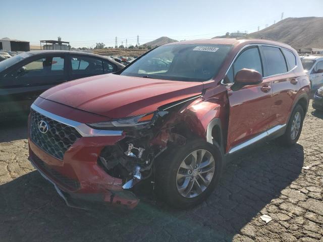 Obraz 1 z 2019 HYUNDAI SANTA FE SE 2019 z VIN 5NMS23AD9KH088779