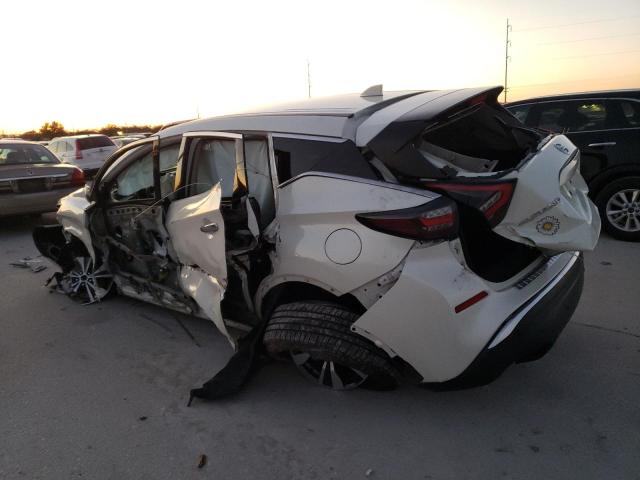 Image 2 of 2021 NISSAN MURANO S 2021 with VIN 5N1AZ2AJ0MC130583