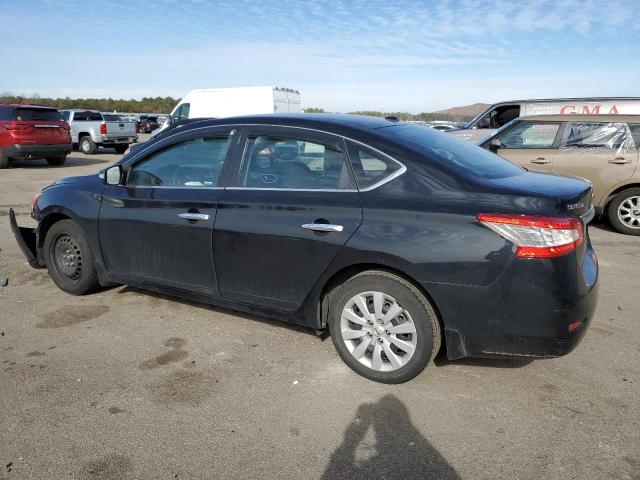 Obraz 2 z 2013 NISSAN SENTRA S 2013 z VIN 3N1AB7AP0DL625335