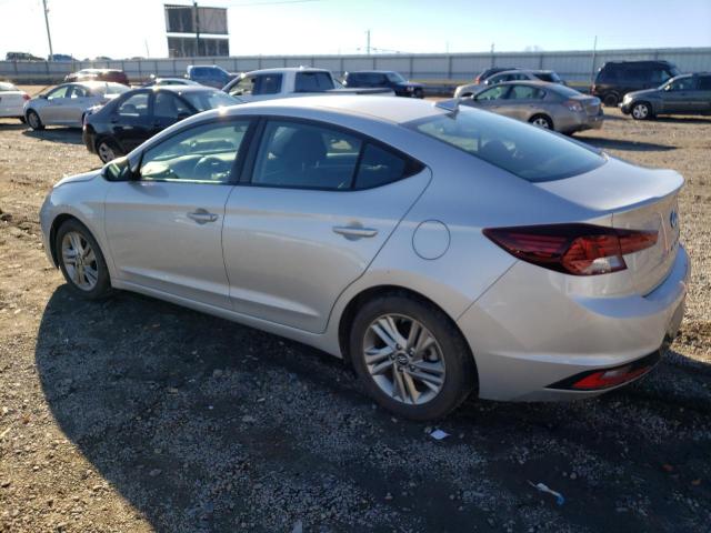 Image 2 of 2019 HYUNDAI ELANTRA SEL 2019 with VIN 5NPD84LF6KH421244
