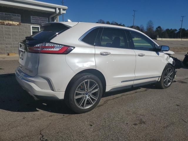 Image 3 of 2019 FORD EDGE TITANIUM 2019 with VIN 2FMPK3K95KBC57349