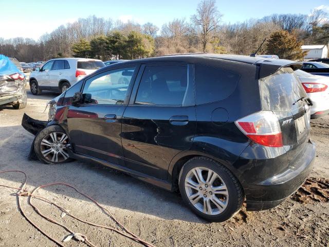 Obraz 2 z 2010 HONDA FIT SPORT 2010 z VIN JHMGE8H48AS027831