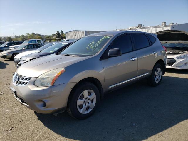 Obraz 2011 NISSAN ROGUE S 2011