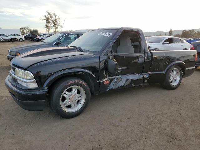 Изображение 1 1998 CHEVROLET S TRUCK S10 1998 с VIN 1GCCS14W9W8100457