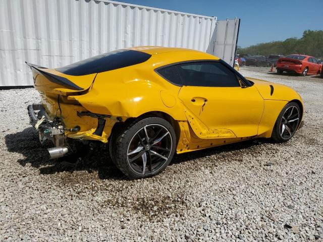 Obraz 3 z 2022 TOYOTA SUPRA BASE 2022 z VIN WZ1DB0C09NW048786