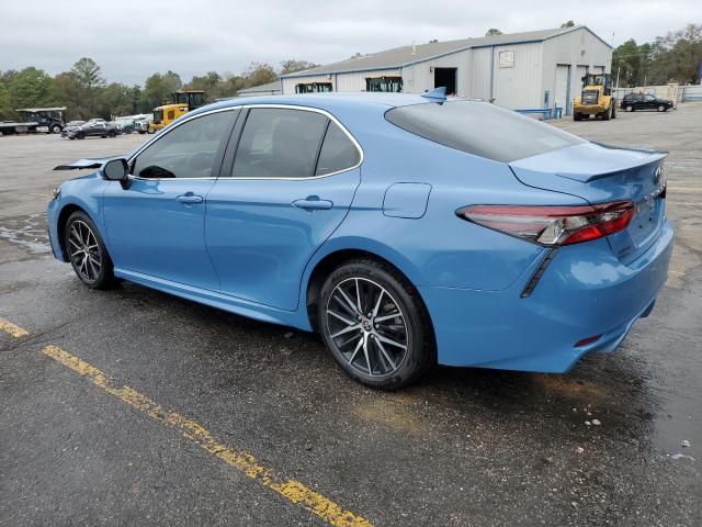 Image 2 of 2023 TOYOTA CAMRY SE NIGHT SHADE 2023 with VIN 4T1G11AK5PU078404