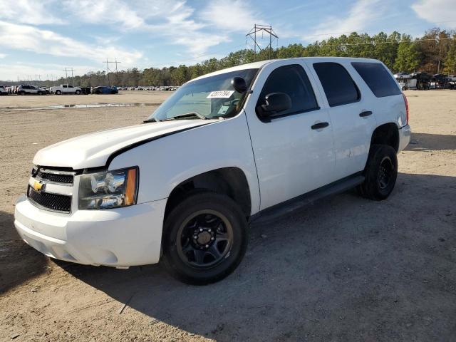 Изображение 2012 CHEVROLET TAHOE POLICE 2012