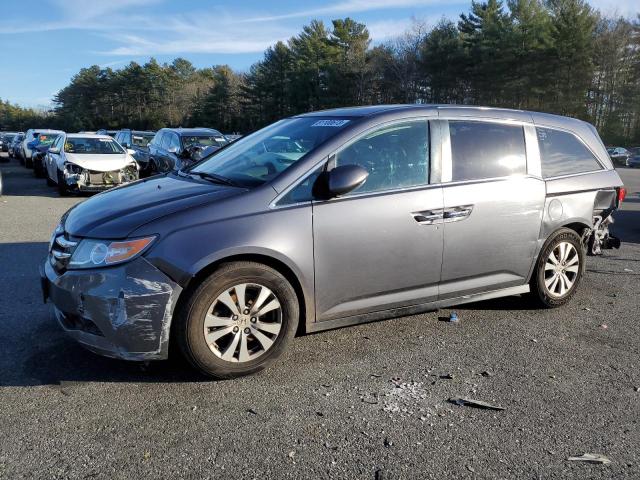 Изображение 1 2016 HONDA ODYSSEY SE 2016 с VIN 5FNRL5H30GB113565
