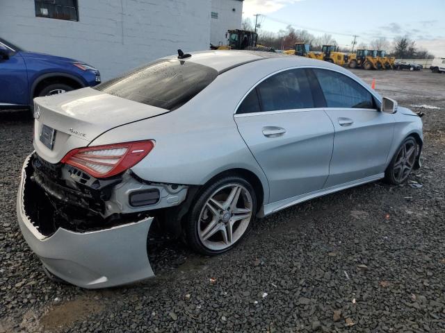 Image 3 of 2014 MERCEDES-BENZ CLA 250 4MATIC 2014 with VIN WDDSJ4GB3EN079832