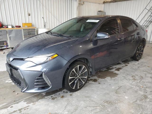 Image 1 of 2019 TOYOTA COROLLA L 2019 with VIN 5YFBURHE8KP912529
