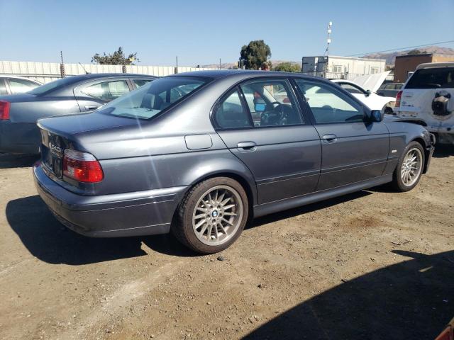 Image 3 of 2001 BMW 540 I AUTOMATIC 2001 with VIN WBADN634X1GM71633
