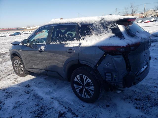 Image 2 of 2023 NISSAN ROGUE SV 2023 with VIN 5N1BT3BB3PC915025