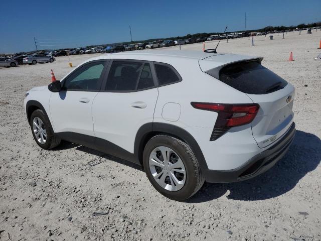 Image 2 of 2024 CHEVROLET TRAX LS 2024 with VIN KL77LFE20RC138102