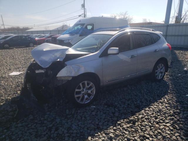 Image 1 of 2011 NISSAN ROGUE S 2011 with VIN JN8AS5MV0BW256287