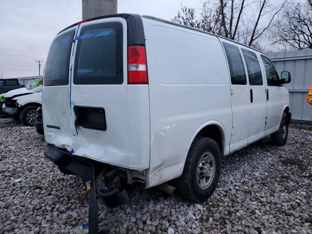 Obraz 3 z 2017 CHEVROLET EXPRESS G2500  2017 z VIN 1GCWGAFF7H1111352