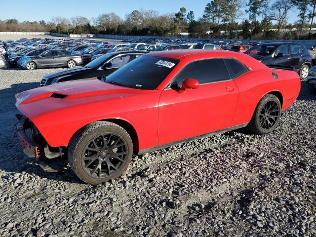 2015 DODGE CHALLENGER SXT 2015 image