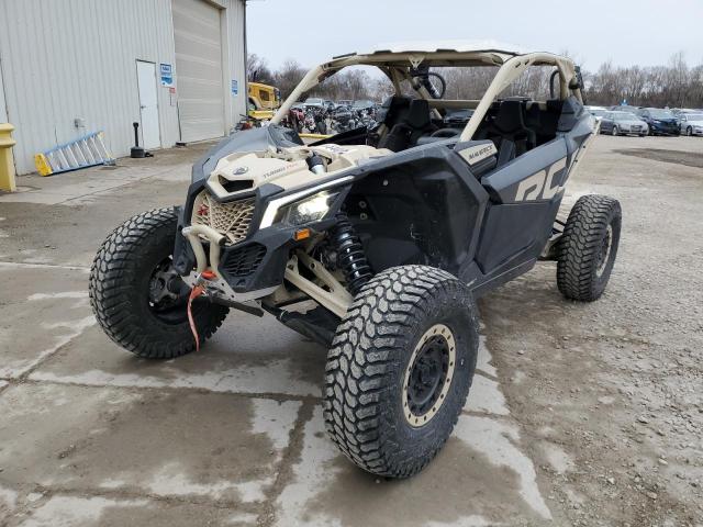 Image 2 of 2023 CAN-AM MAVERICK X3 X RC TURBO RR 2023 with VIN 3JBVVAV47PE000297