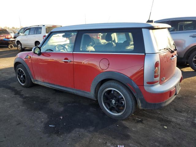 Obraz 2 z 2010 MINI COOPER CLUBMAN 2010 z VIN WMWML3C50ATX51467