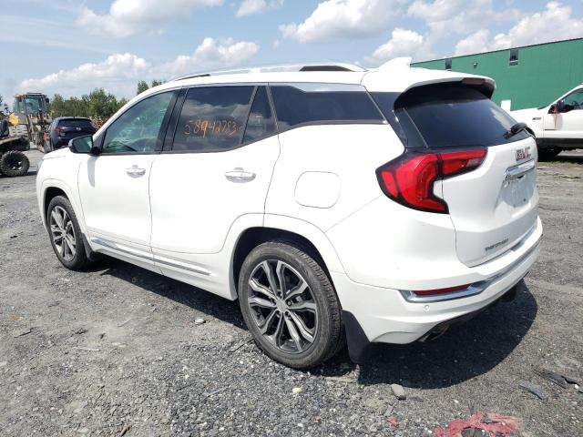 Obraz 2 z 2020 GMC TERRAIN DENALI 2020 z VIN 3GKALXEX4LL326891